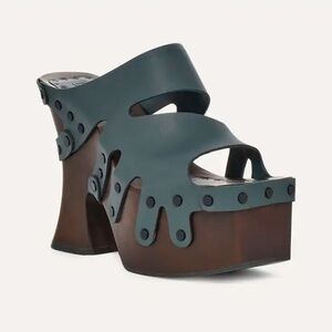 UGG + Eckhaus Latta Squid Platform